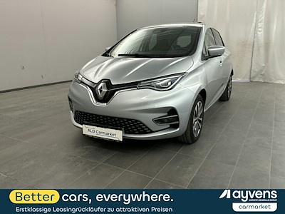 Renault ZOE (ohne Batterie) Z.E. 50 INTENS Limousine, 5-turig, Direktantrieb, 1-Gang