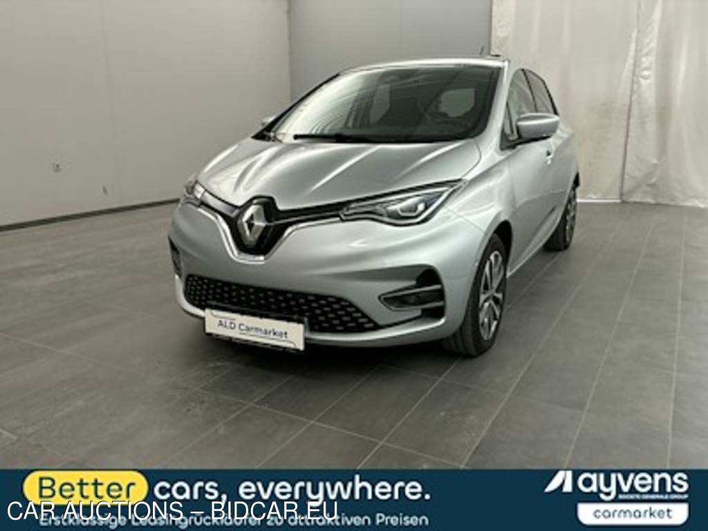 Renault ZOE (ohne Batterie) Z.E. 50 INTENS Limousine, 5-turig, Direktantrieb, 1-Gang