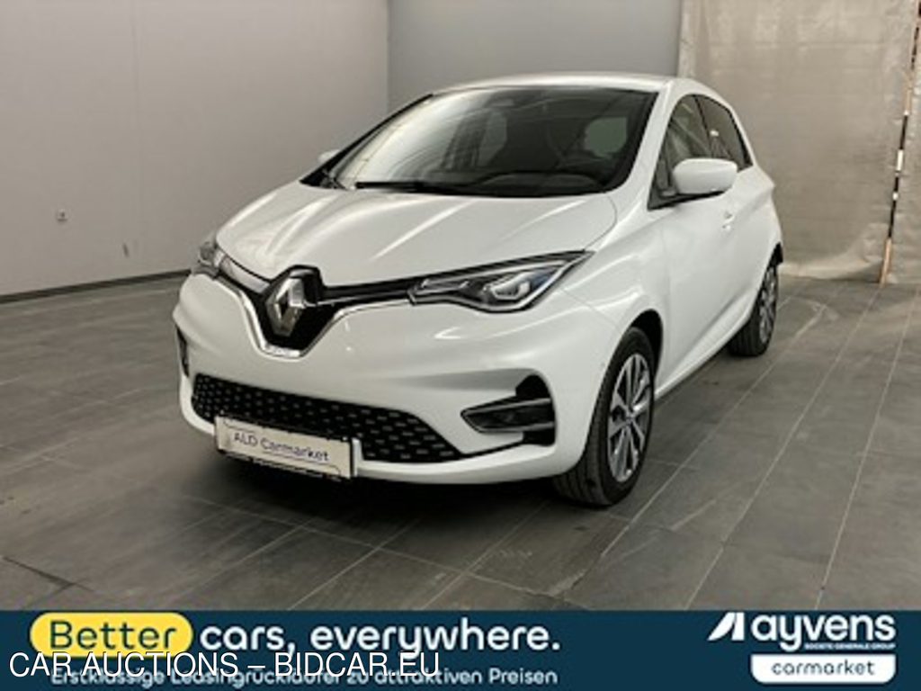 Renault Zoe AG RENAULT ZOE Z.E. 50 INTENS Limousine, 5-turig, Direktantrieb, 1-Gang