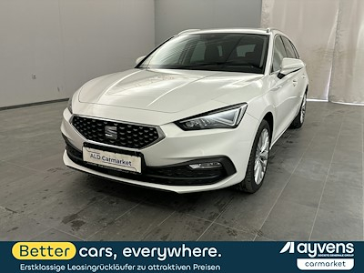 Seat Leon Sportstourer 2.0 TDI 4Drive DSG Xcellence Kombi, 5-turig, Automatik, 7-Gang