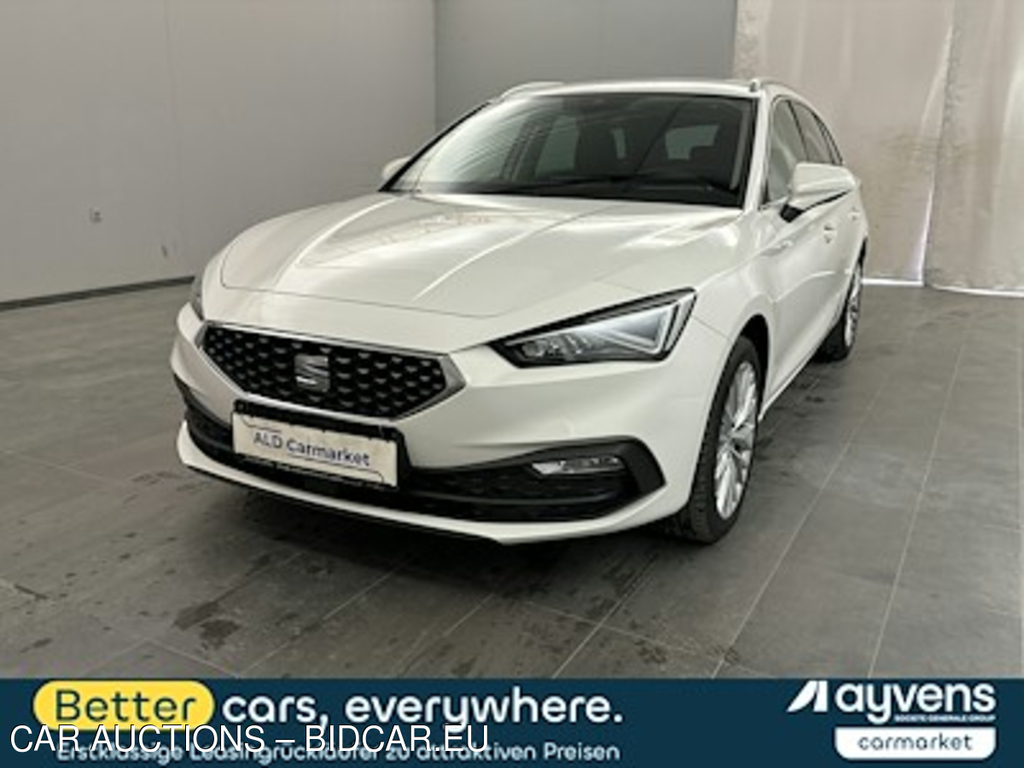 Seat Leon Sportstourer 2.0 TDI 4Drive DSG Xcellence Kombi, 5-turig, Automatik, 7-Gang