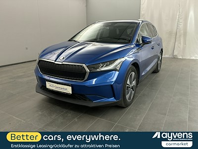 Skoda Enyaq iV 80 Geschlossen, 5-turig, Direktantrieb, 1-Gang