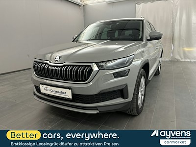 Skoda Kodiaq 2.0 TDI DSG Style Geschlossen, 5-turig, Automatik, 7-Gang