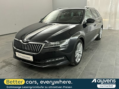 Skoda Superb Combi 2.0 TDI DSG Ambition Kombi, 5-turig, Automatik, 7-Gang