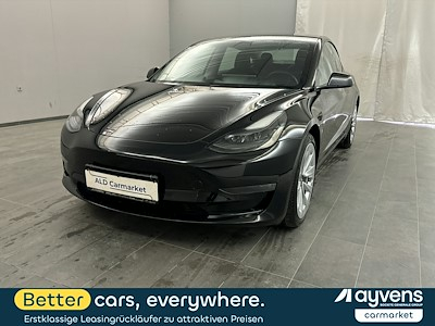 Tesla Model 3 Langstreckenbatt. Allradantrieb Dual Motor Limousine, 4-turig, Direktantrieb, 1-Gang