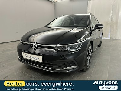 Volkswagen Golf viii VW Golf Variant 2.0 TDI SCR DSG Style Kombi, 5-turig, Automatik, 7-Gang