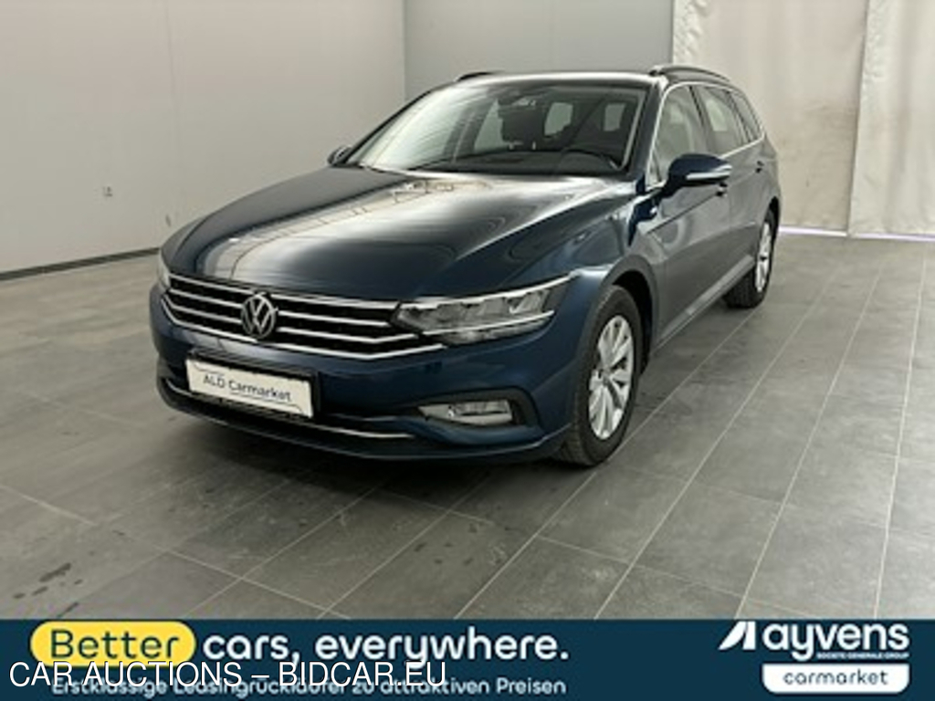 Volkswagen Passat VW Passat Variant 1.6 TDI SCR DSG Business Kombi, 5-turig, Automatik, 7-Gang