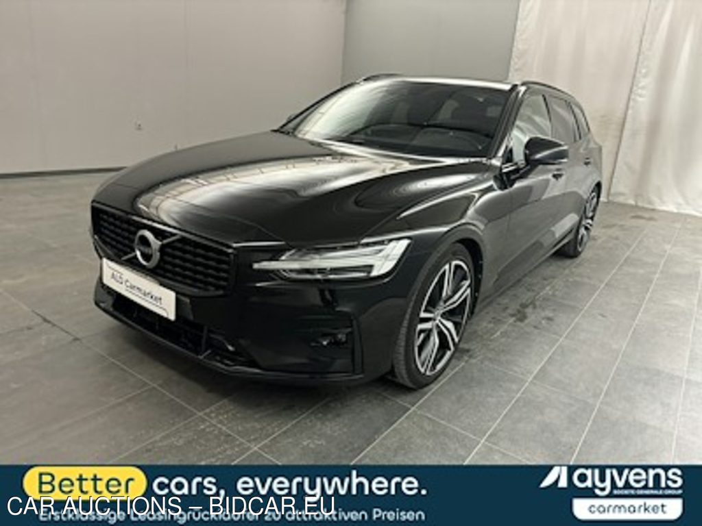 Volvo V60 B3 B Geartronic R-Design Kombi, 5-turig, Automatik, 8-Gang