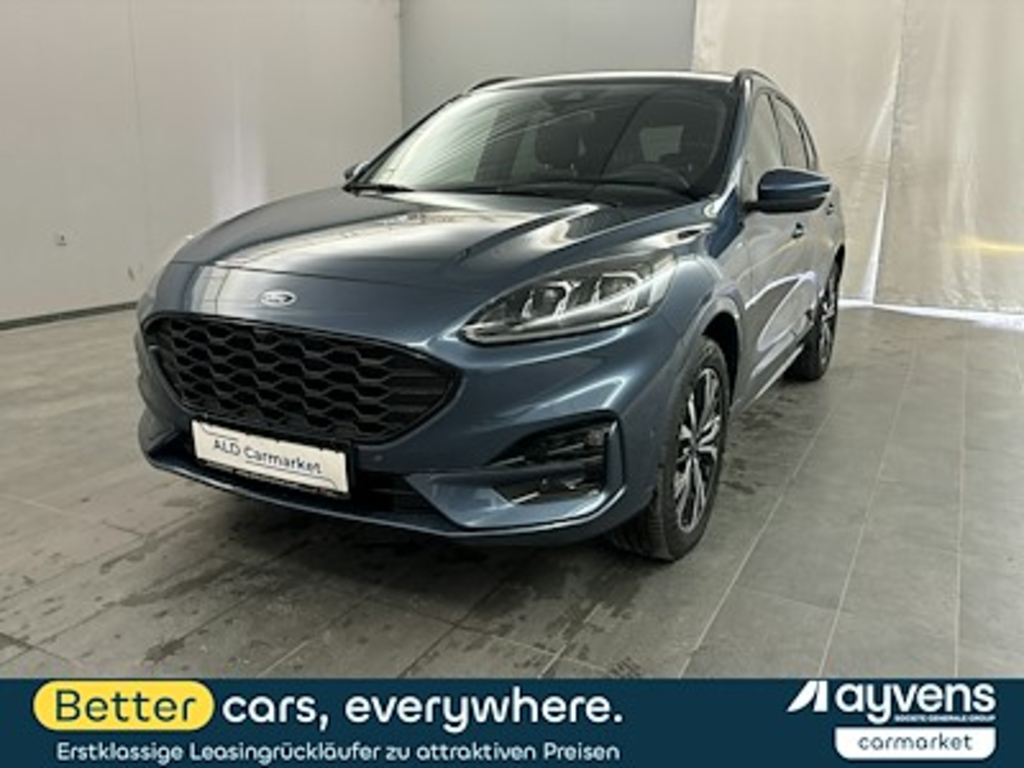 Ford Kuga 2.5 Duratec FHEV ST-LINE X Geschlossen, 5-turig, Automatik, 1-Gang