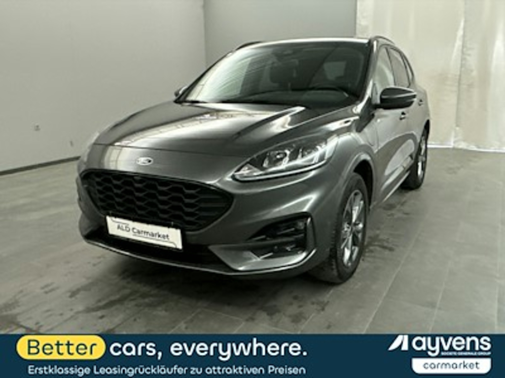 Ford Kuga 2.5 Duratec PHEV ST-LINE Geschlossen, 5-turig, Automatik, 1-Gang