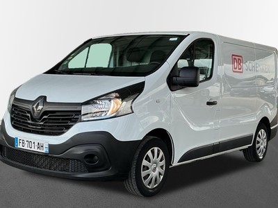 Renault Trafic FGN L1H1 1000 KG DCI 120 E6 GRAND CONFORT GRAND CONFORT, 2018