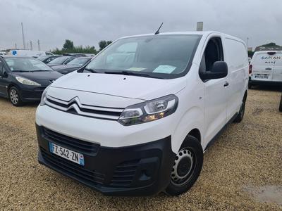 Citroen Jumpy FGN M BLUEHDI 120 S&amp;S EAT8 CLUB CLUB, 2021