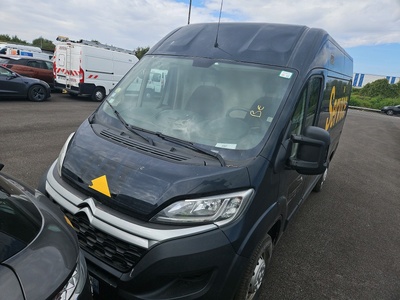 Citroen Jumper TOLE 35 L2H2 BLUEHDI 130 S&amp;S BVM6 BUSINESS BUSINESS, 2019