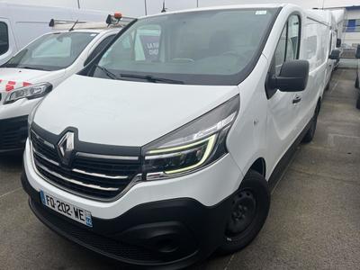 Renault Trafic FGN L1H1 1000 KG DCI 95 GRAND CONFORT GRAND CONFORT, 2020
