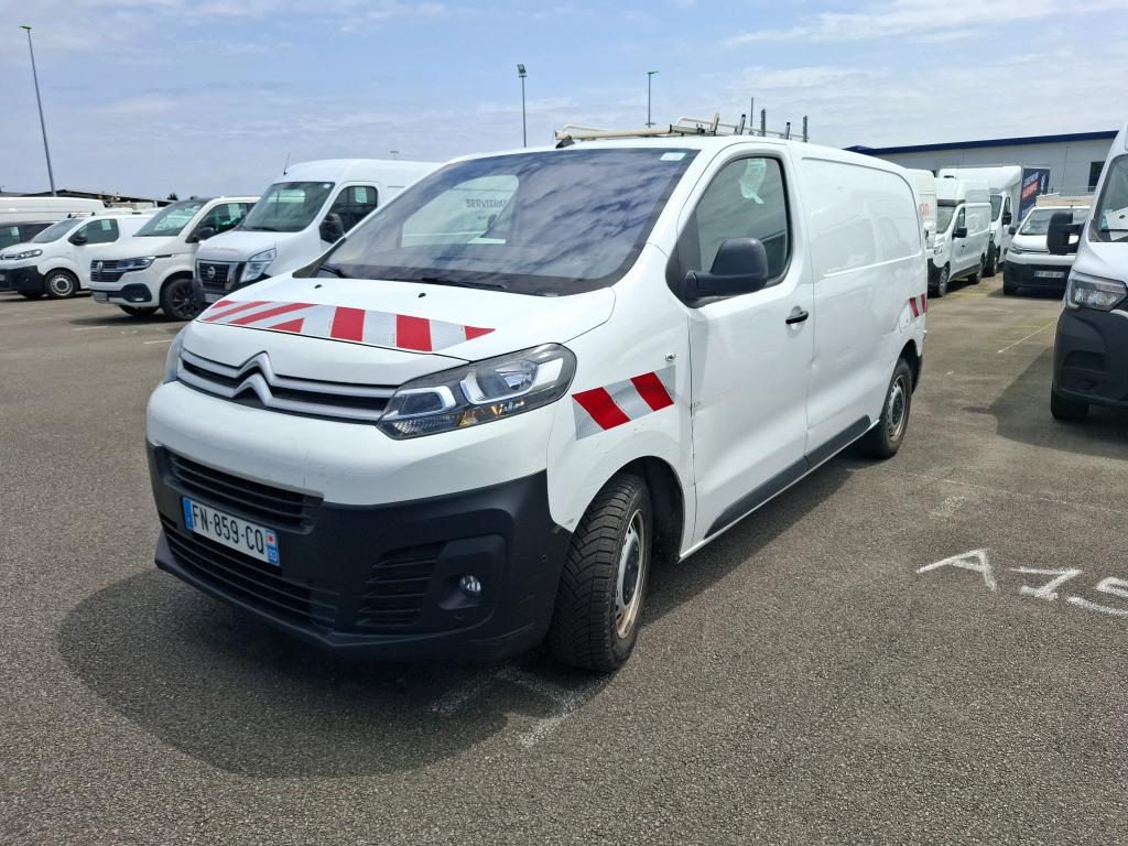Citroen Jumpy FGN M BLUEHDI 150 S&S BVM6 DRIVER DRIVER, 2020