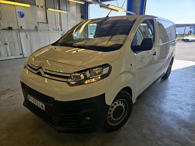 Citroen Jumpy FGN M BLUEHDI 120 S&amp;S BVM6 DRIVER 300 NM DRIVER 300 NM, 2021