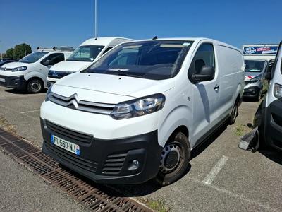 Citroen Jumpy FGN XL BLUEHDI 120 S&amp;S BVM6 DRIVER 340 NM DRIVER 340 NM, 2020