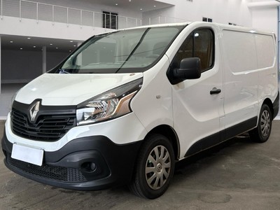 Renault Trafic FGN L1H1 1000 KG DCI 120 E6 GRAND CONFORT GRAND CONFORT, 2017