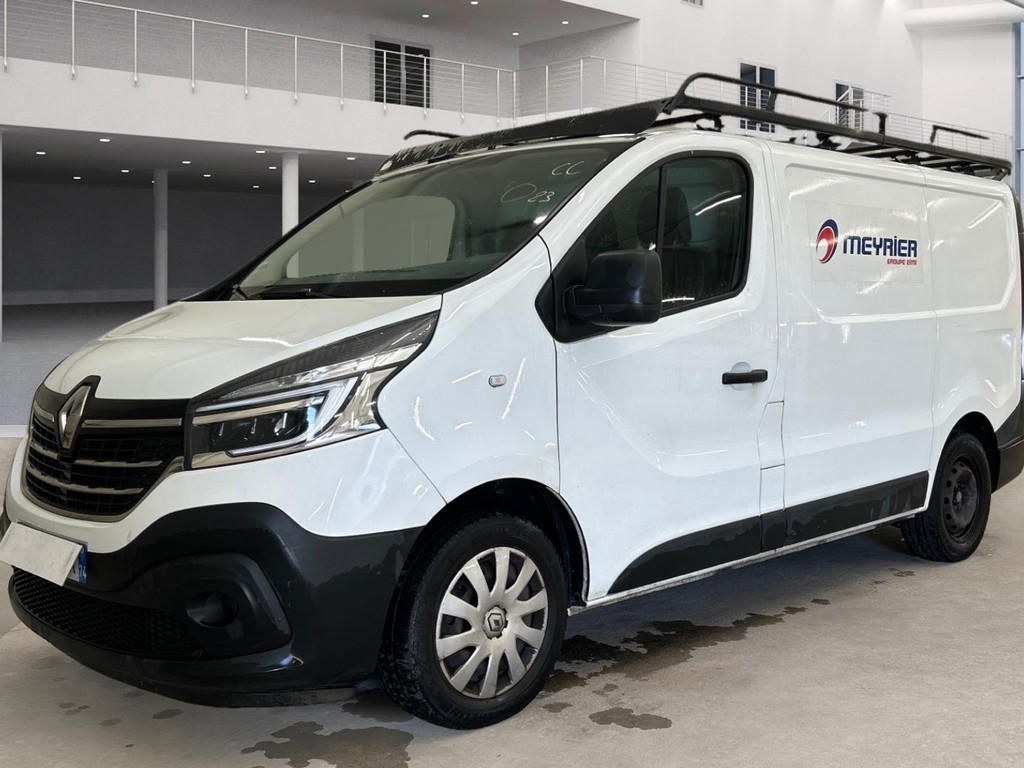 Renault Trafic FGN L1H1 1200 KG DCI 120 GRAND CONFORT GRAND CONFORT, 2021