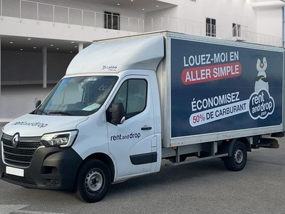Renault Master CC PROP R3500 L3 BLUE DCI 145 EURO VI CONFORT CONFORT, 2022