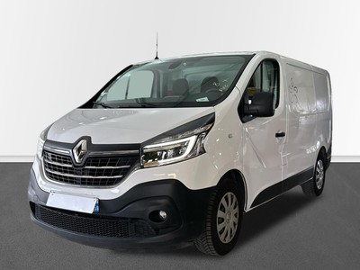 Renault Trafic FGN L1H1 1200 KG DCI 120 GRAND CONFORT GRAND CONFORT, 2021