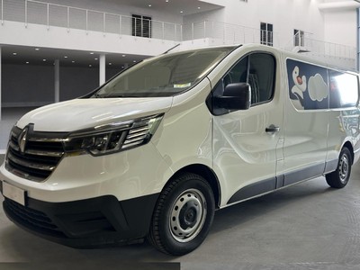 Renault Trafic FGN L2H1 3000 KG BLUE DCI 130 GRAND CONFORT GRAND CONFORT, 2022