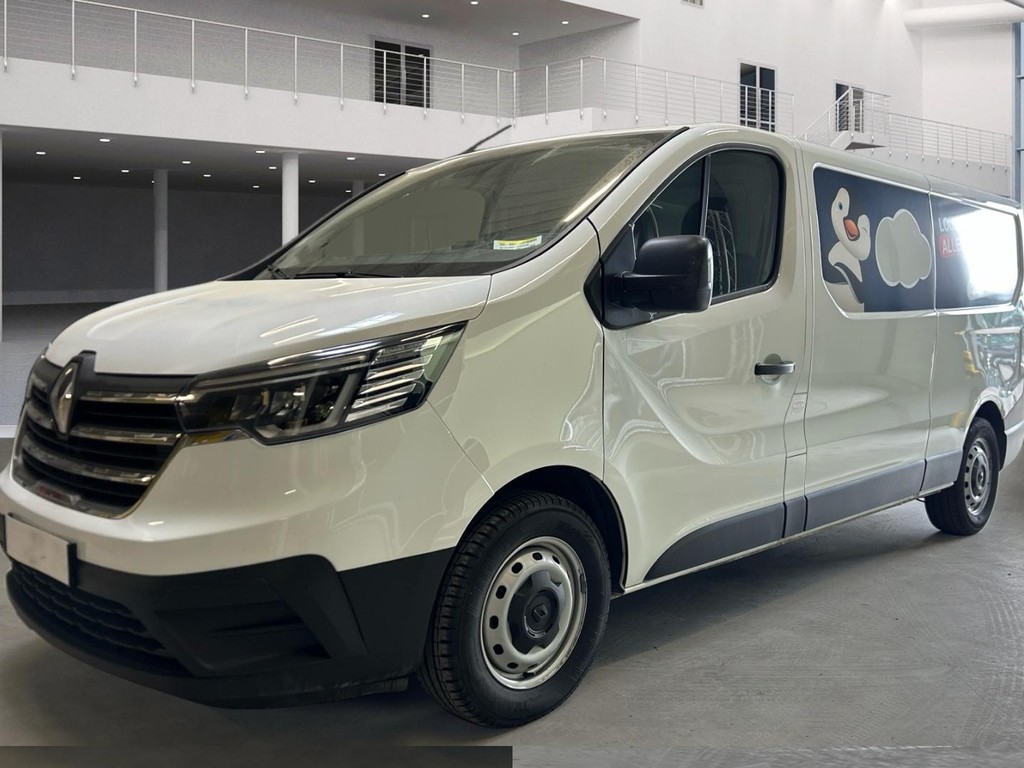 Renault Trafic FGN L2H1 3000 KG BLUE DCI 130 GRAND CONFORT GRAND CONFORT, 2022