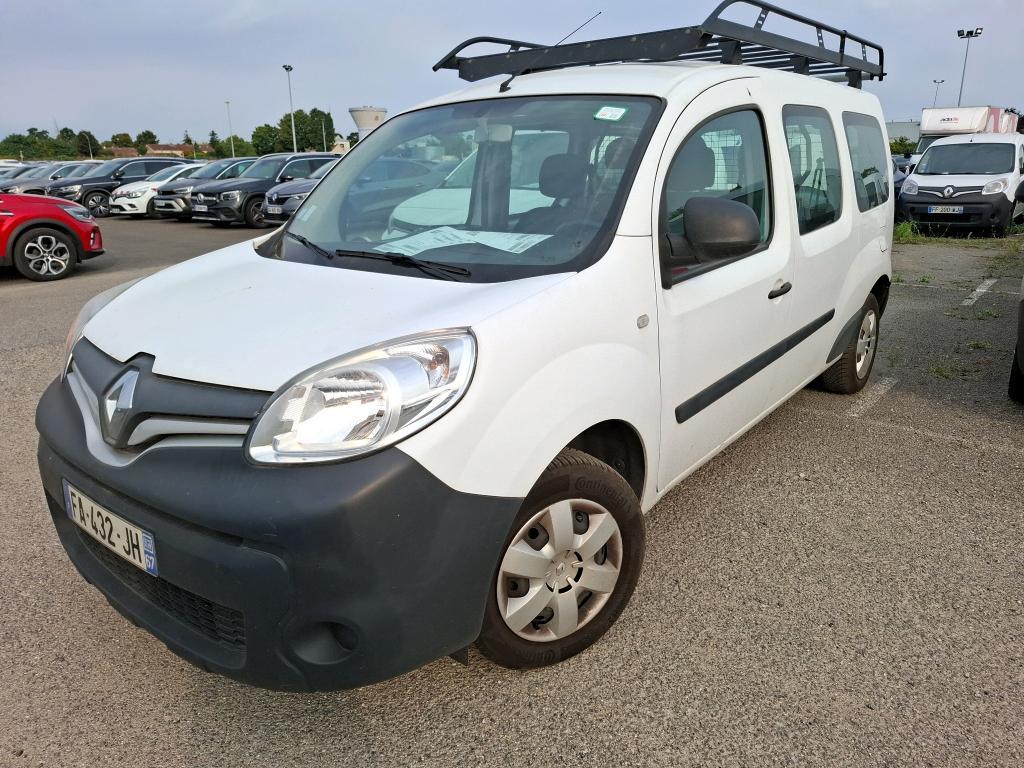 Renault Kangoo EXPRESS CA MAXI 1.5 DCI 90 ENERGY E6 GRAND CONFORT GRAND CONFORT, 2018