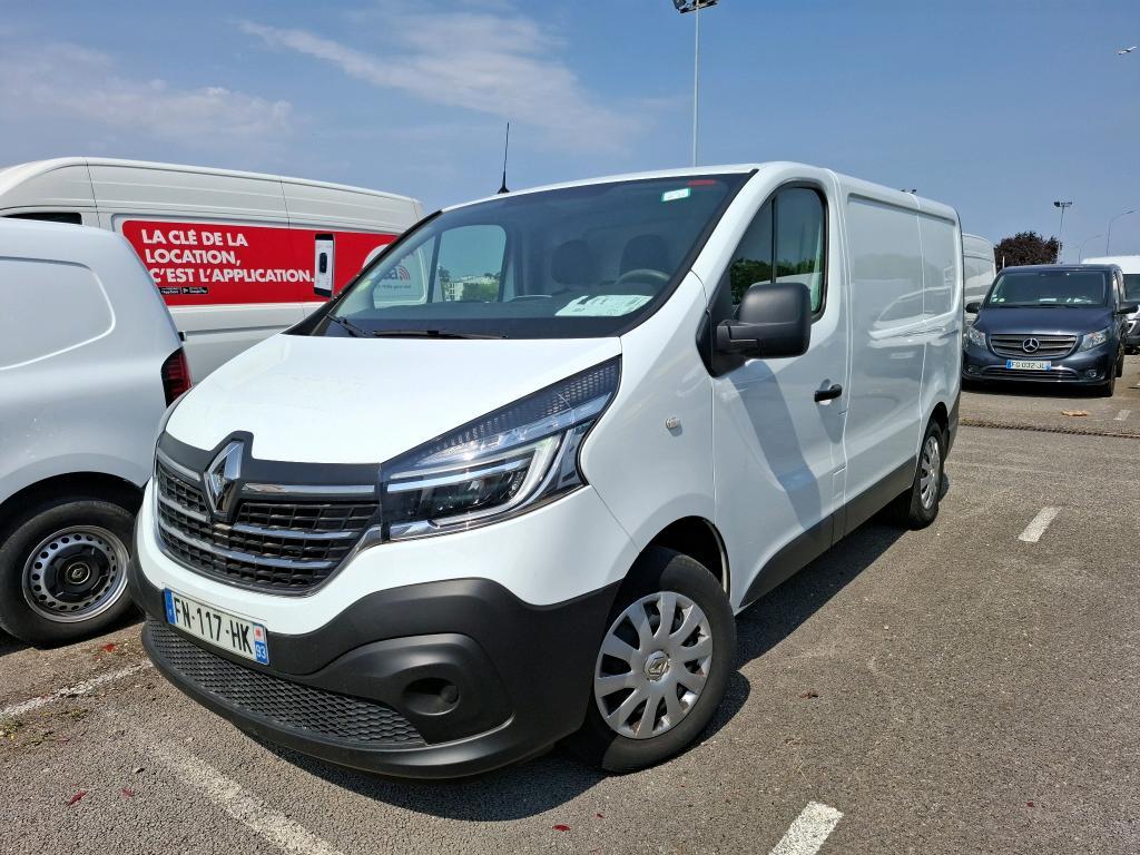 Renault Trafic GENERATION L1H1 1000 KG - DCI 90 EURO5 Euro5, 2020