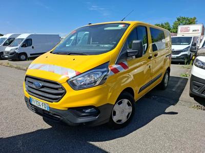 Ford Transit CUSTOM FOURGON 340 L1H1 2.0 ECOBLUE 130 TREND BUSINESS TREND BUSINESS, 2020