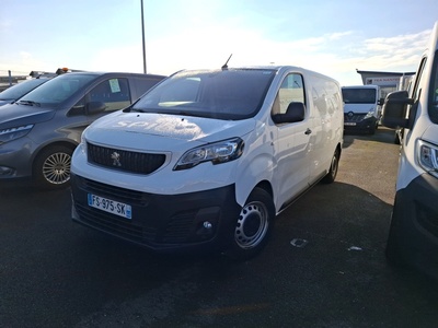 Peugeot Expert FGN TOLE STANDARD 1.5 BLUEHDI 120 S&amp;S BVM6 ASPHALT ASPHALT, 2020
