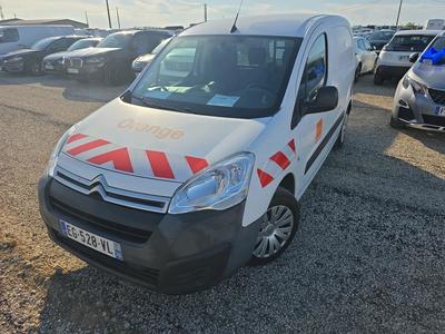 Citroen Berlingo M BLUEHDI 100 S&amp;S BUSINESS BUSINESS, 2016