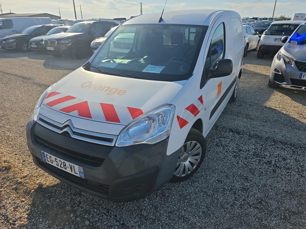 Citroen Berlingo M BLUEHDI 100 S&S BUSINESS BUSINESS, 2016