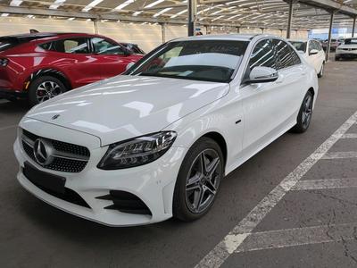 Mercedes-Benz C 300 E 9G-TRONIC AMG Line, 2021