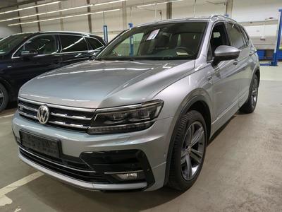 Volkswagen Tiguan ALLSPACE 2.0 TDI SCR 4MOTION DSG, 2021