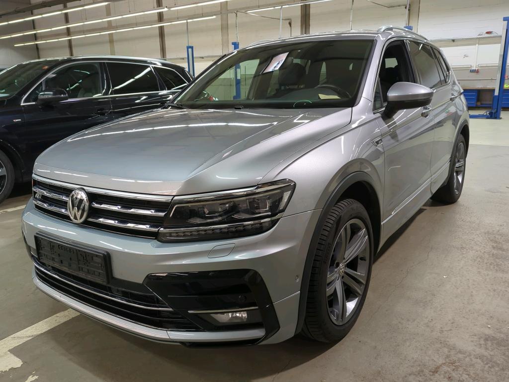 Volkswagen Tiguan ALLSPACE 2.0 TDI SCR 4MOTION DSG, 2021