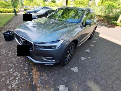 Volvo Xc60 T6 AWD RECHARGE GEARTRONIC, 2021