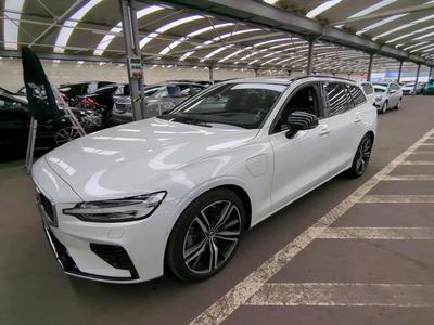 Volvo V60 T8 AWD RECHARGE GEARTRONIC RDesign, 2020