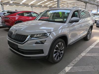 Skoda Kodiaq 2.0 TDI 4X4 DSG, 2020