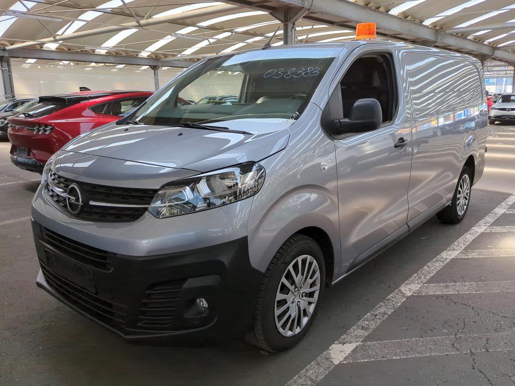 Opel Vivaro 2.0 D CARGO L EHZ Edition, 2020