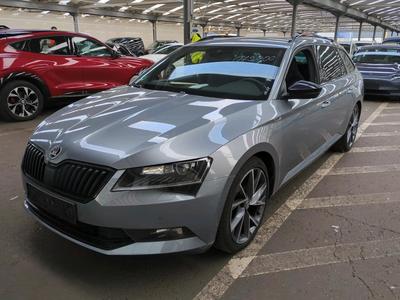Skoda Superb COMBI 2.0 TDI DSG Sportline, 2019