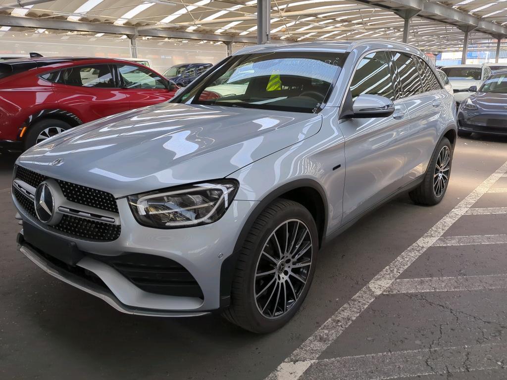 Mercedes-Benz Glc 300 E 4MATIC 9G-TRONIC, 2021