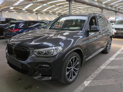 BMW X3 XDRIVE30E AUT. M Sport, 2021