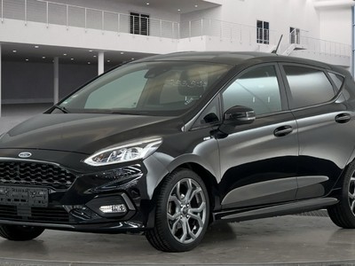 Ford Fiesta 1.0 ECOBOOST S&S ST-LINE X, 2020
