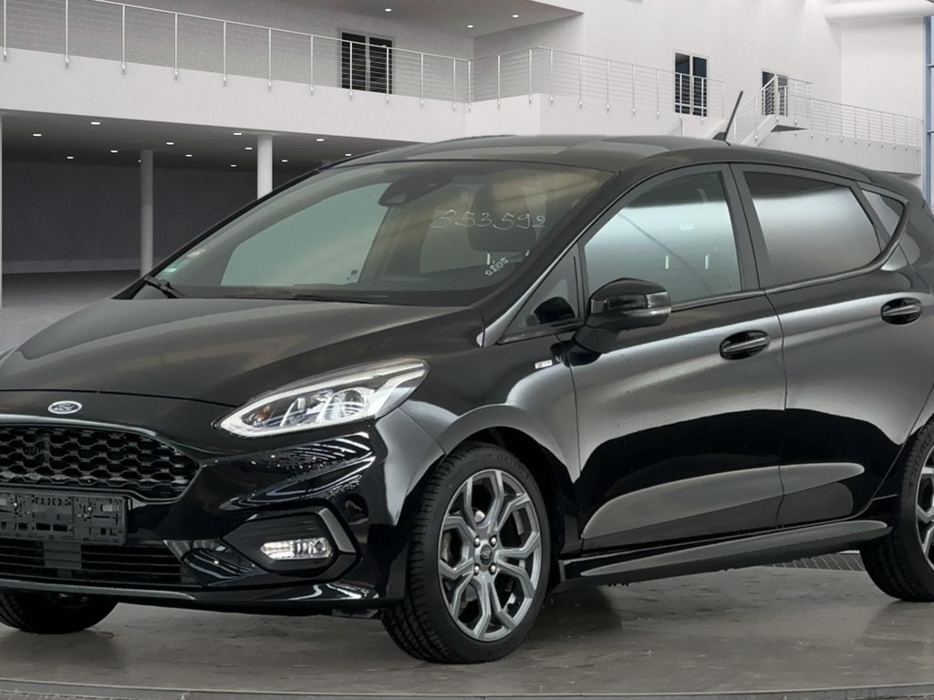 Ford Fiesta 1.0 ECOBOOST S&amp;S ST-LINE X, 2020