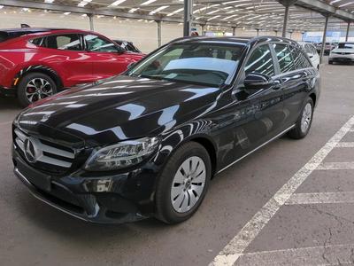 Mercedes-Benz C 200 D T 9G-TRONIC, 2020
