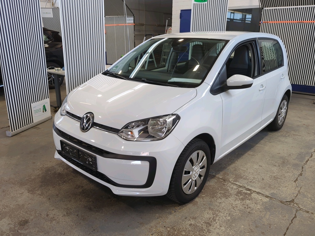 Volkswagen Up! -, 2021