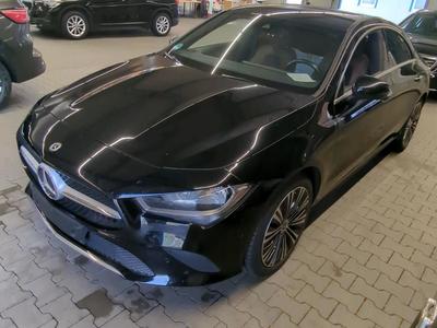 Mercedes-Benz Cla 180 D 7G-DCT Progressive, 2020