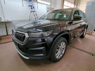 Skoda Kodiaq 2.0 TDI 4X4 DSG, 2023