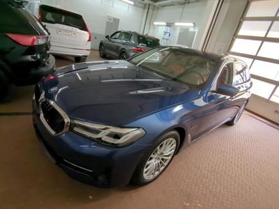 BMW 530e XDRIVE TOURING AUT., 2021